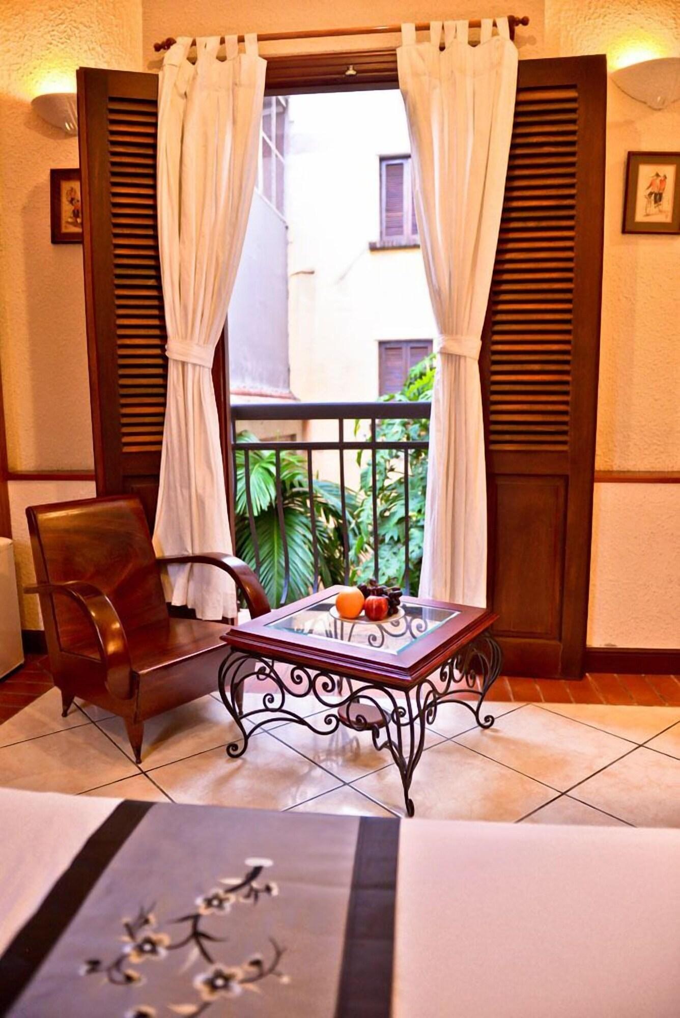 Cam Ly Boutique Apartment & Hotel مدينة هوشي منه المظهر الخارجي الصورة