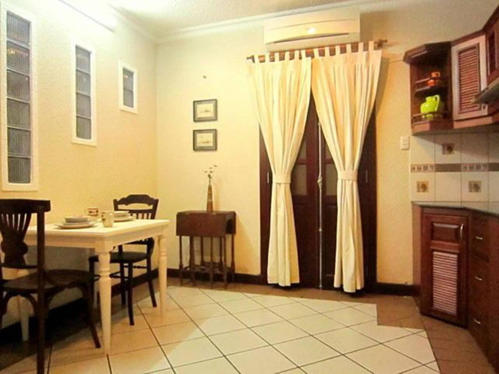 Cam Ly Boutique Apartment & Hotel مدينة هوشي منه المظهر الخارجي الصورة