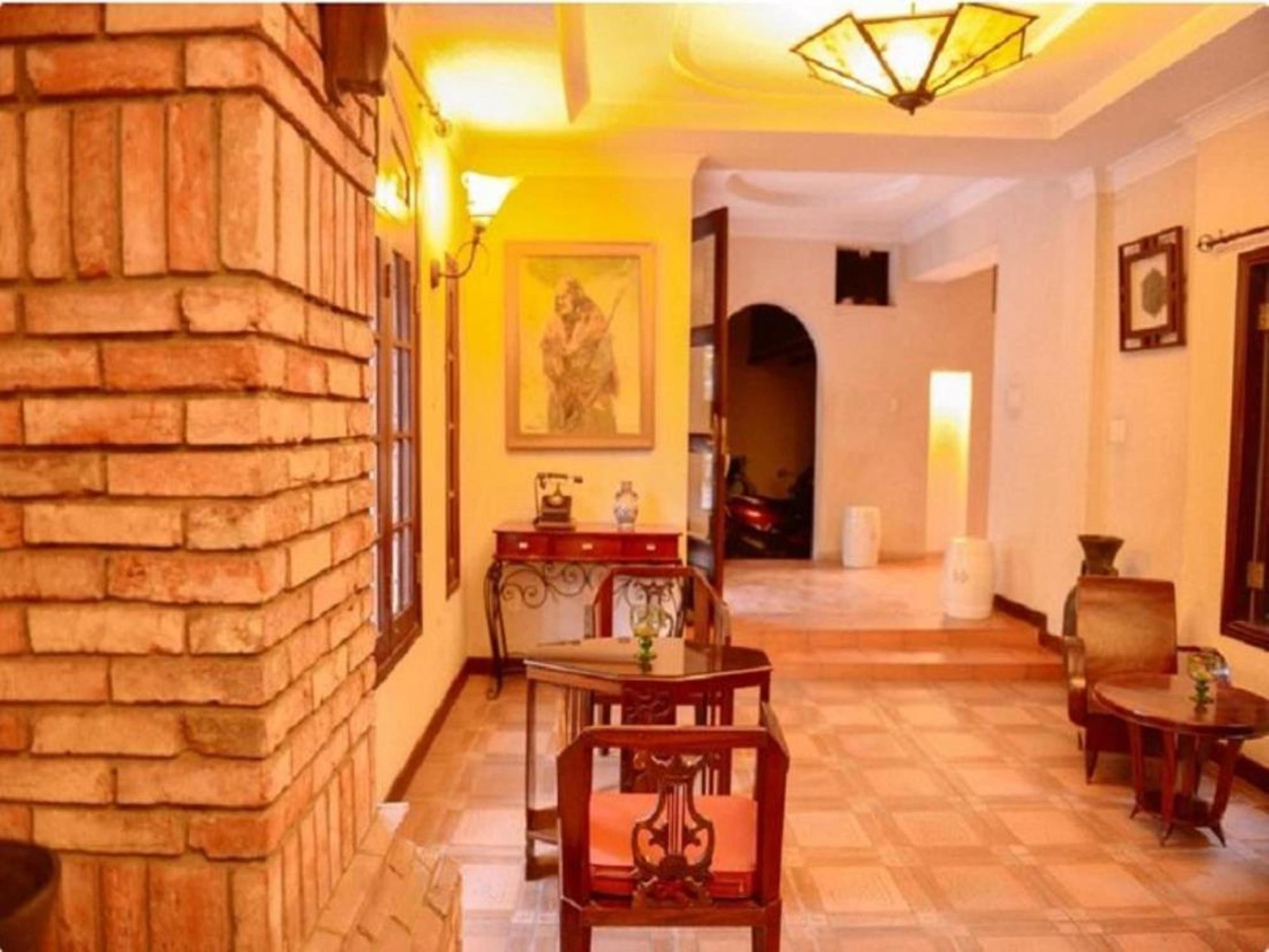 Cam Ly Boutique Apartment & Hotel مدينة هوشي منه المظهر الخارجي الصورة