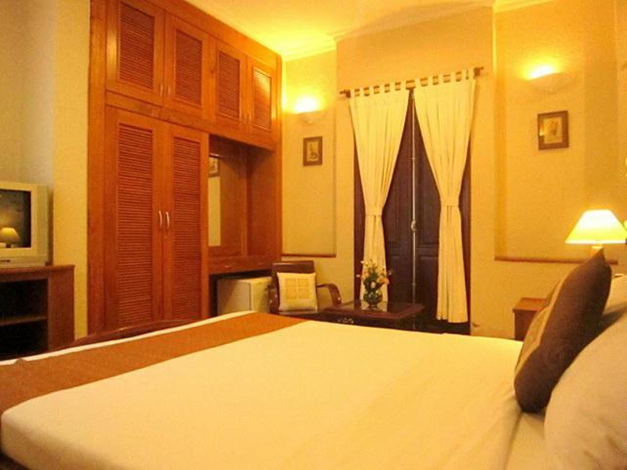 Cam Ly Boutique Apartment & Hotel مدينة هوشي منه المظهر الخارجي الصورة